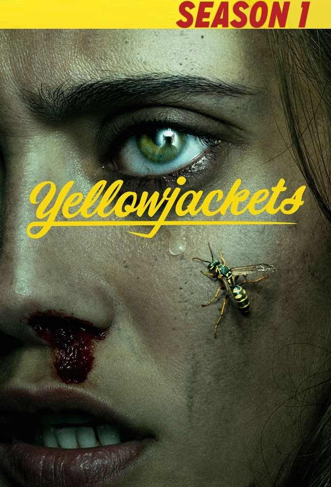 Yellowjackets - Season 1 [242784] (A1636169822) [[TV Shows]] --Plex--